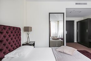 Amberton Cathedral Square Hotel Vilnius