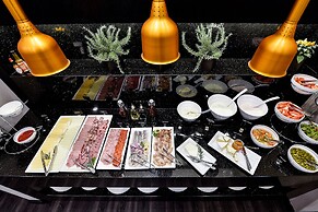 Amberton Cathedral Square Hotel Vilnius