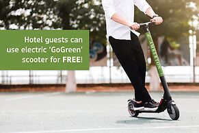 Amberton Cathedral Square Hotel Vilnius