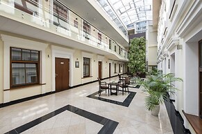 Amberton Cathedral Square Hotel Vilnius