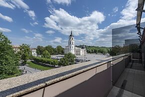 Amberton Cathedral Square Hotel Vilnius