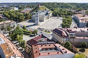 Amberton Cathedral Square Hotel Vilnius