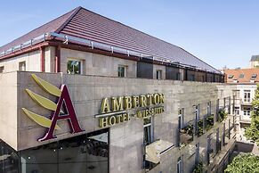 Amberton Cathedral Square Hotel Vilnius