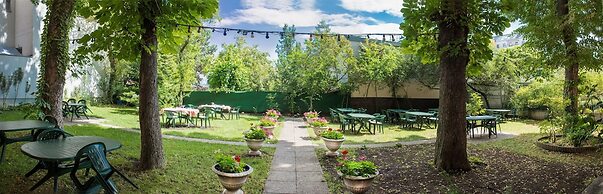 Garten - & Kunsthotels Gabriel