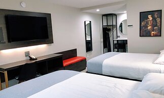 Rodeway Inn St. Augustine Historic District