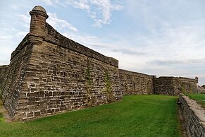 Rodeway Inn St. Augustine Historic District