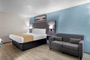 Rodeway Inn Lake Wales - Winter Haven