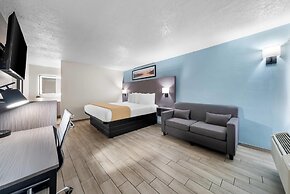 Rodeway Inn Lake Wales - Winter Haven