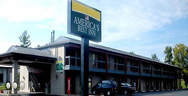 Americas Best Inn - Eureka
