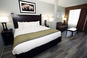 Best Western Paramus Hotel & Suites