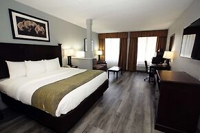 Best Western Paramus Hotel & Suites