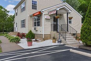 Rodeway Inn Milford - I-84