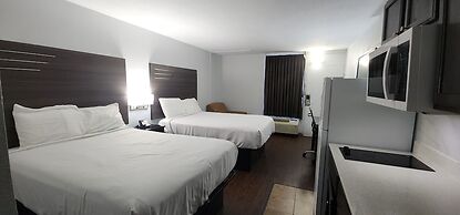 Suburban Studios North Charleston I-526