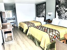 Super 8 by Wyndham Fort Bragg