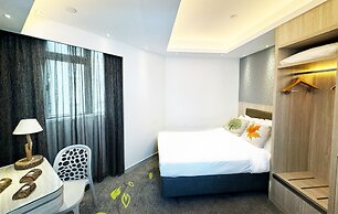 Stanford Hillview Hotel