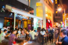 Stanford Hillview Hotel