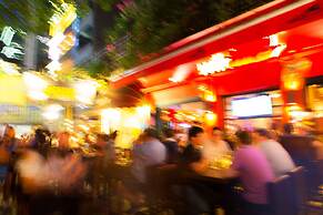 Stanford Hillview Hotel