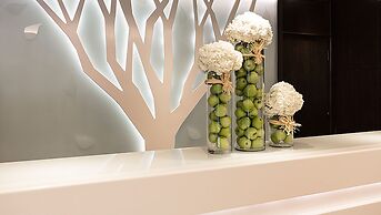 Stanford Hillview Hotel