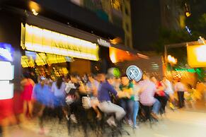 Stanford Hillview Hotel