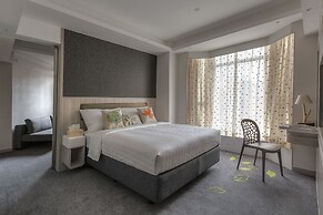 Stanford Hillview Hotel