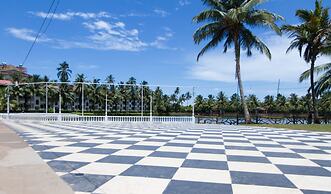 Resorte Marinha Dourada