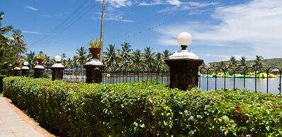 Resorte Marinha Dourada