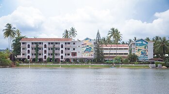 Resorte Marinha Dourada