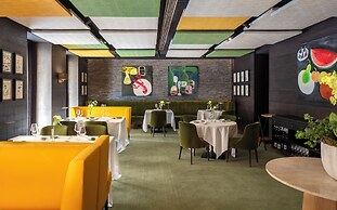 The Artist Grand Hotel of Art