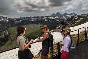 Grand Targhee Resort