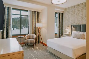 The Summit Hotel at Big Sky Resort