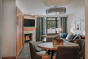 The Summit Hotel at Big Sky Resort