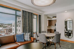 The Summit Hotel at Big Sky Resort