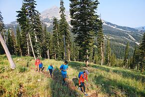 The Summit Hotel at Big Sky Resort