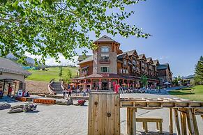 Shoshone Condos at Big Sky Resort