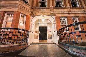 No 1 The Mansion Apartments by Mansley