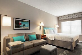 Hampton Inn Deadwood at Tin Lizzie Gaming Resort