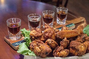 Hampton Inn Deadwood at Tin Lizzie Gaming Resort