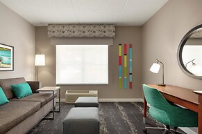 Hampton Inn Deadwood at Tin Lizzie Gaming Resort