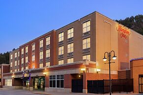 Hampton Inn Deadwood at Tin Lizzie Gaming Resort