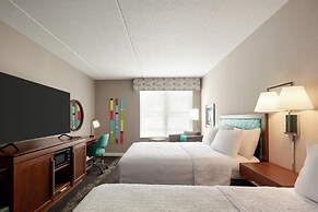 Hampton Inn Deadwood at Tin Lizzie Gaming Resort