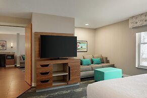 Hampton Inn Deadwood at Tin Lizzie Gaming Resort