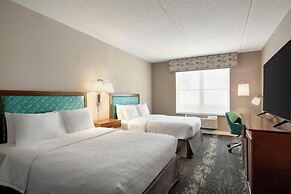 Hampton Inn Deadwood at Tin Lizzie Gaming Resort