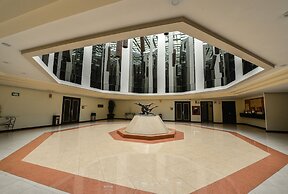 Aranzazu Plaza Kristal Aguascalientes