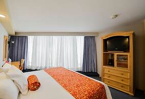 Aranzazu Plaza Kristal Aguascalientes