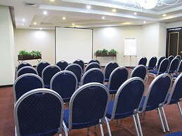 Aranzazu Plaza Kristal Aguascalientes