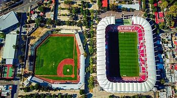 Aranzazu Plaza Kristal Aguascalientes