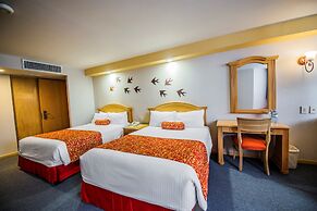 Aranzazu Plaza Kristal Aguascalientes