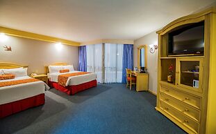 Aranzazu Plaza Kristal Aguascalientes