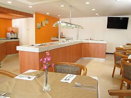 Aranzazu Plaza Kristal Aguascalientes