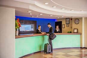 Aranzazu Plaza Kristal Aguascalientes